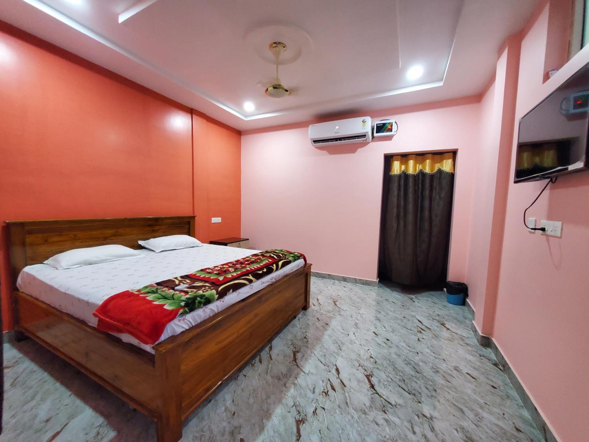 Coastline Beach Resort Perupalem Luaran gambar