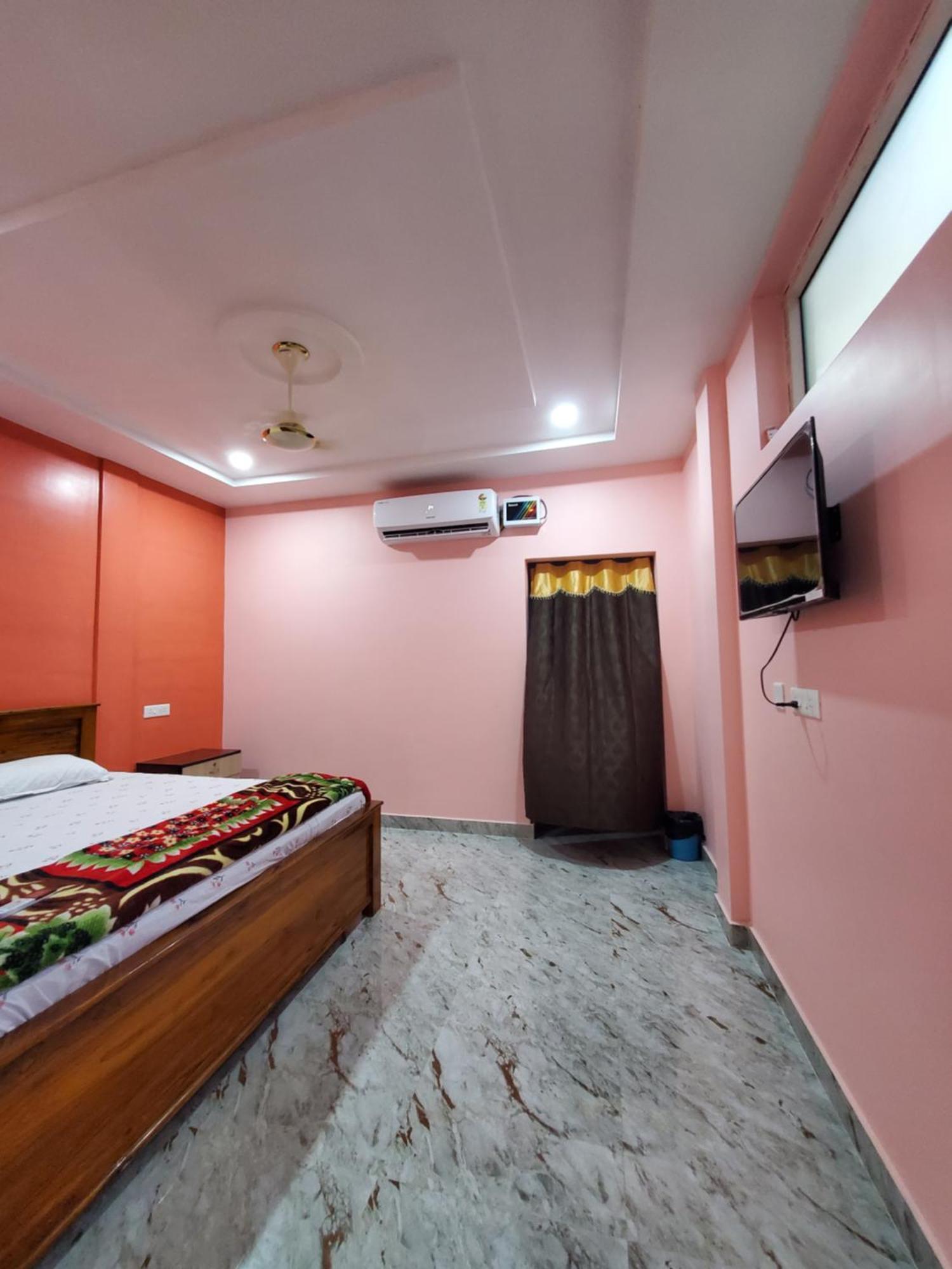 Coastline Beach Resort Perupalem Luaran gambar