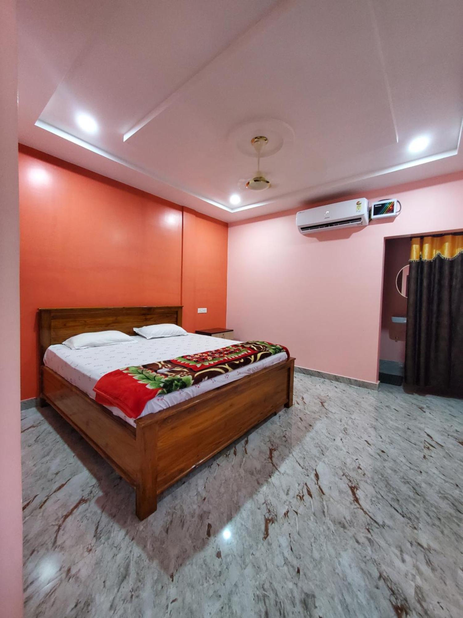 Coastline Beach Resort Perupalem Luaran gambar