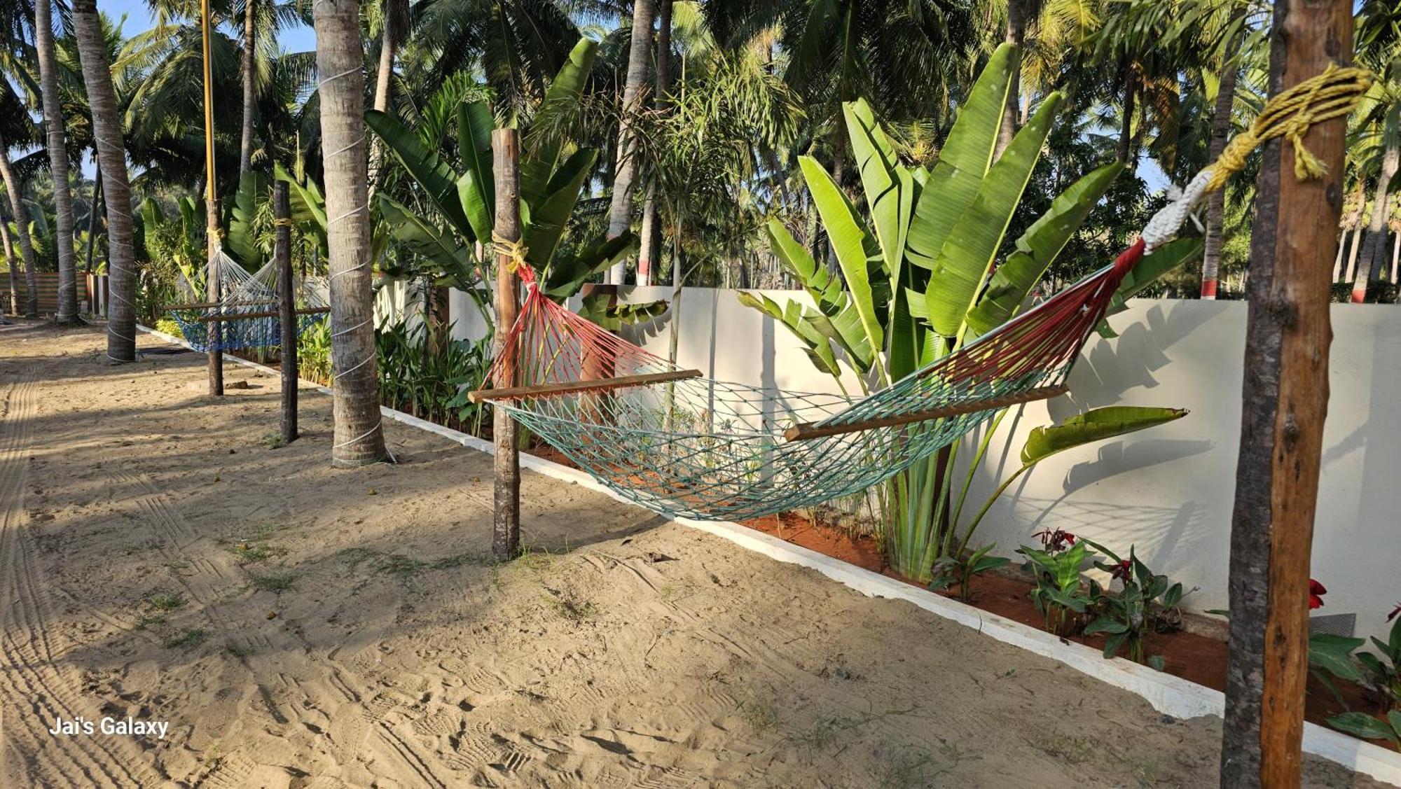 Coastline Beach Resort Perupalem Luaran gambar