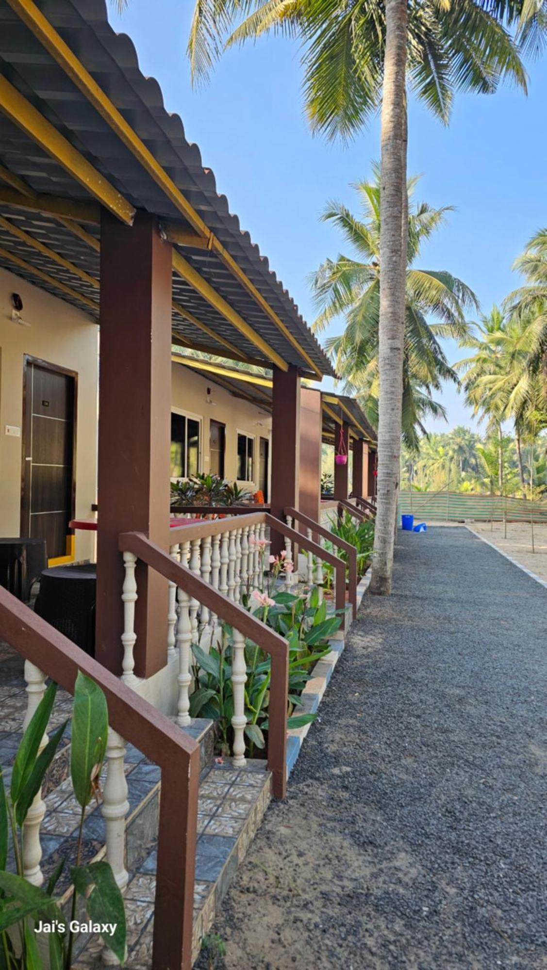 Coastline Beach Resort Perupalem Luaran gambar