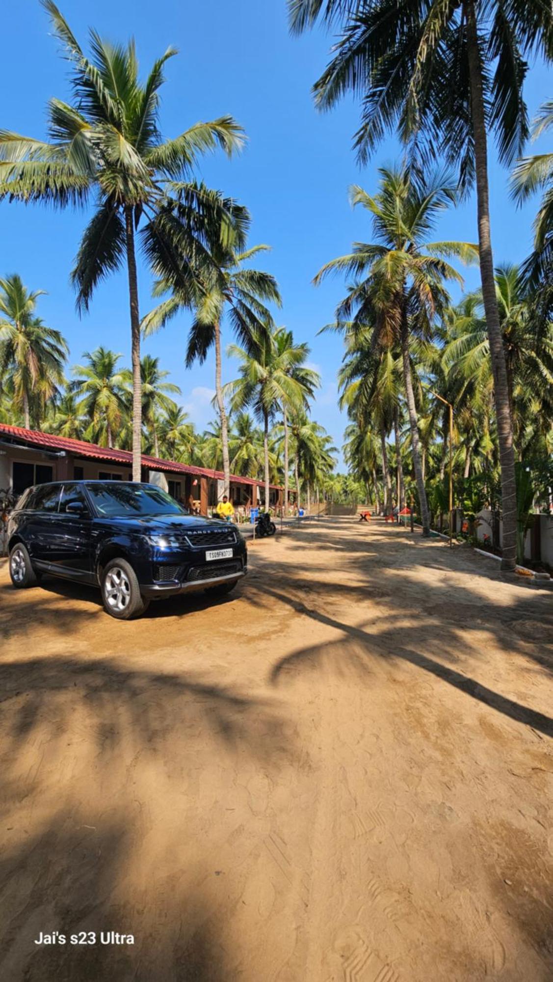 Coastline Beach Resort Perupalem Luaran gambar